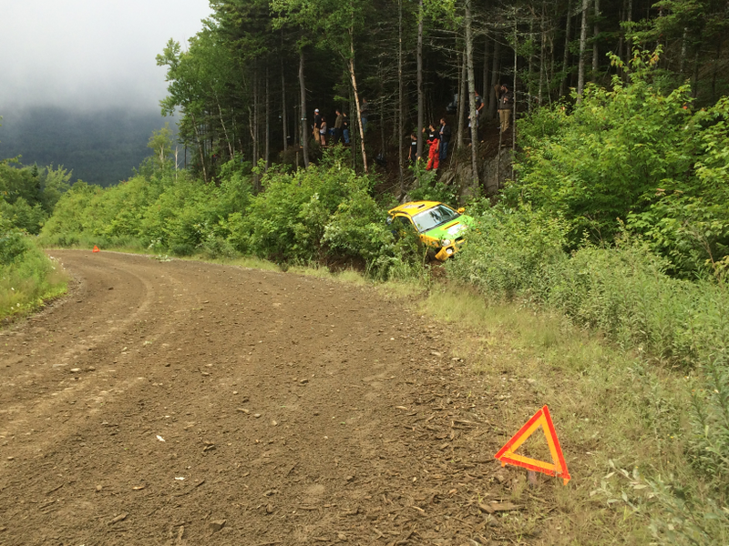 This was my first crash